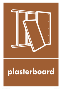 IJ14000: Recycling - plasterboard