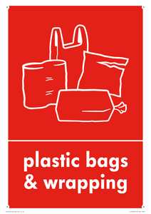 IJ14002: Recycling - plastic bags and wrapping