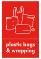 IJ14002: Recycling - plastic bags and wrapping