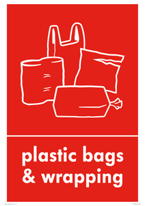 IJ14002: Recycling - plastic bags and wrapping
