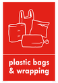IJ14002: Recycling - plastic bags and wrapping
