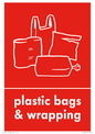 IJ14002: Recycling - plastic bags and wrapping