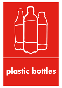 IJ14004: Recycling - plastic bottles 500ml