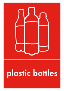 IJ14004: Recycling - plastic bottles 500ml