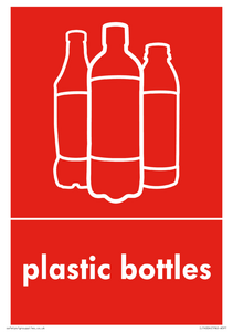 IJ14004: Recycling - plastic bottles 500ml
