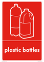 IJ14006: Recycling - plastic bottles mixed