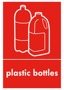 IJ14006: Recycling - plastic bottles mixed