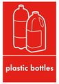 IJ14006: Recycling - plastic bottles mixed