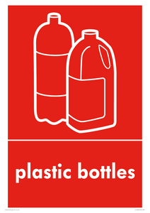 IJ14006: Recycling - plastic bottles mixed
