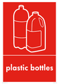 IJ14006: Recycling - plastic bottles mixed