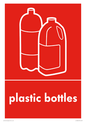 IJ14006: Recycling - plastic bottles mixed