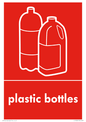 IJ14006: Recycling - plastic bottles mixed
