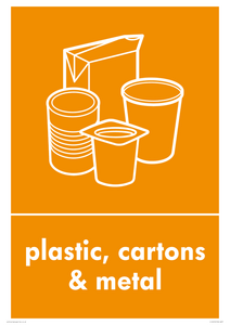 IJ14010: Recycling - plastic cartons and metal