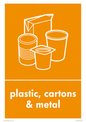 IJ14010: Recycling - plastic cartons and metal