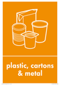 IJ14010: Recycling - plastic cartons and metal