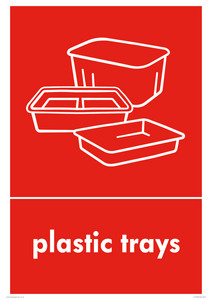 IJ14018: Recycling - plastic trays