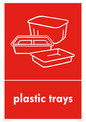 IJ14018: Recycling - plastic trays