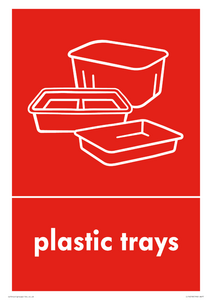 IJ14018: Recycling - plastic trays