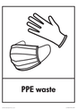 IJ14024: Recycling - PPE waste