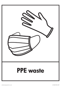IJ14024: Recycling - PPE waste