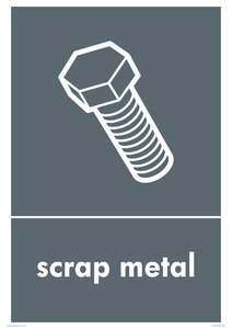IJ14026: Recycling - scrap metal