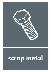 IJ14026: Recycling - scrap metal