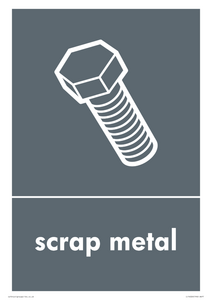 IJ14026: Recycling - scrap metal