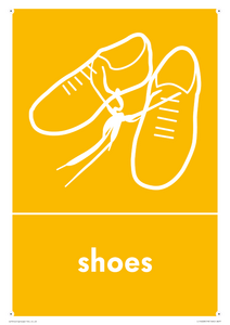 IJ14028: Recycling - shoes