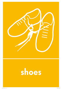 IJ14028: Recycling - shoes