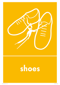 IJ14028: Recycling - shoes