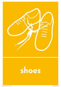 IJ14028: Recycling - shoes