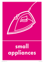 IJ14032: Recycling - small appliances iron