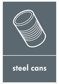 IJ14042: Recycling - steel cans