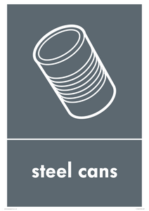 IJ14042: Recycling - steel cans