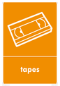 IJ14044: Recycling - tapes