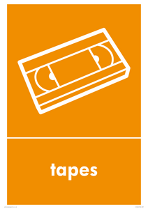 IJ14044: Recycling - tapes