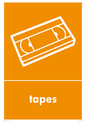 IJ14044: Recycling - tapes