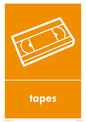 IJ14044: Recycling - tapes