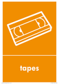 IJ14044: Recycling - tapes