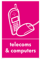 IJ14050: Recycling - telecoms and computer mouse