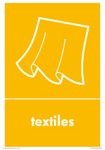 IJ14052: Recycling - textiles