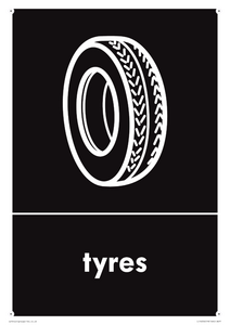 IJ14056: Recycling - tyres