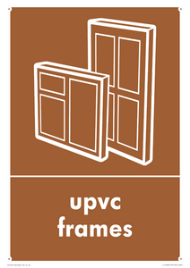 IJ14060: Recycling - upvc frames