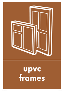 IJ14060: Recycling - upvc frames