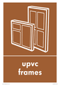 IJ14060: Recycling - upvc frames