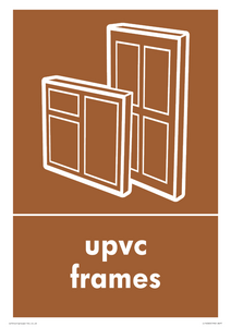 IJ14060: Recycling - upvc frames