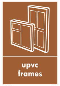 IJ14060: Recycling - upvc frames