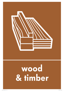 IJ14062: Recycling - wood and timber