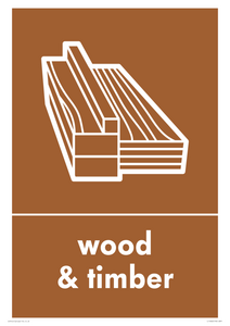 IJ14062: Recycling - wood and timber