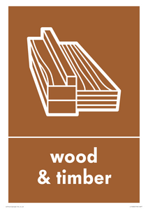 IJ14062: Recycling - wood and timber